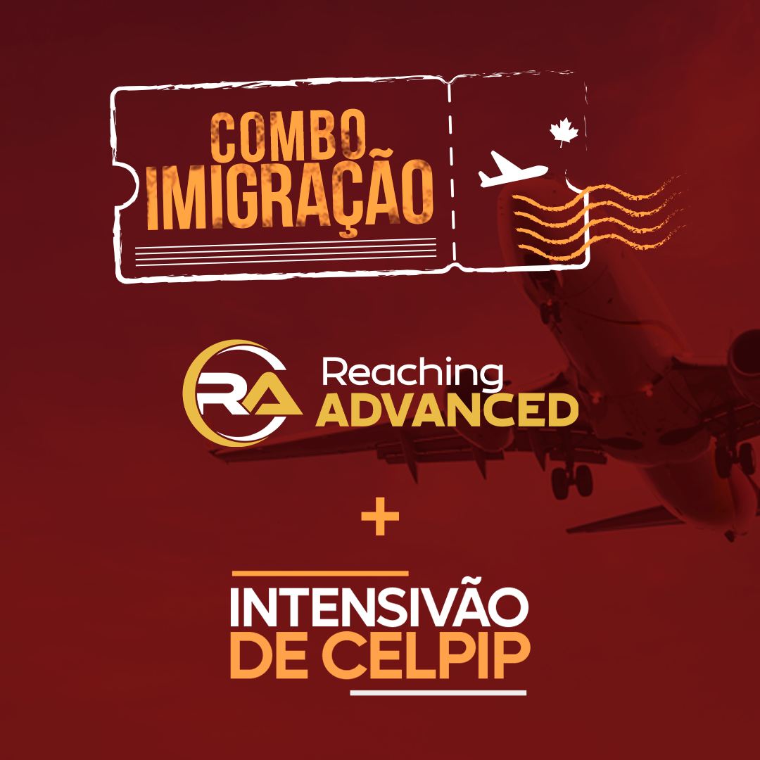 Combo Imigração com CELPIP