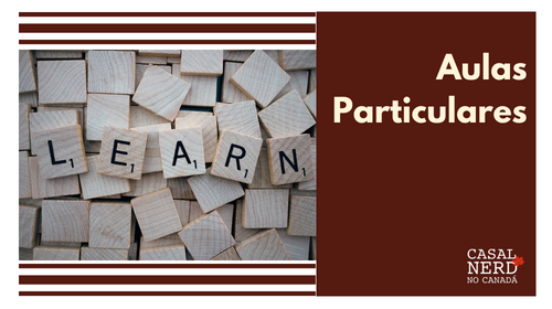 Aulas Particulares