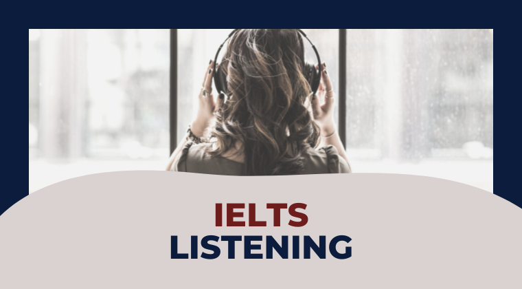 IELTS Listening