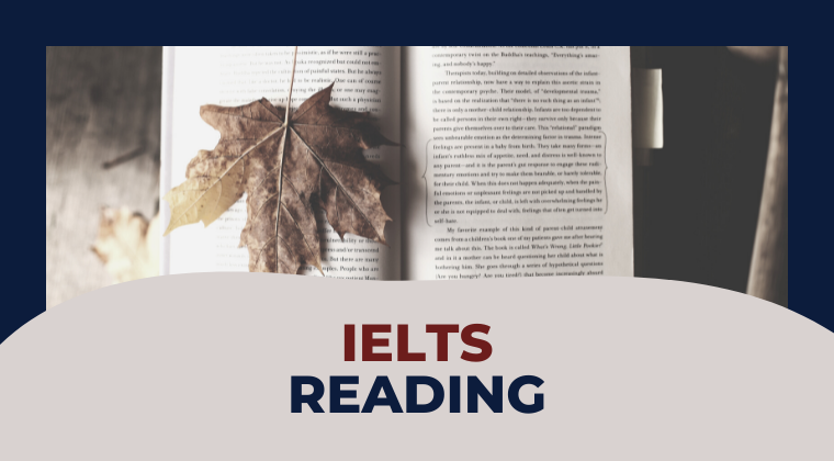 IELTS Reading