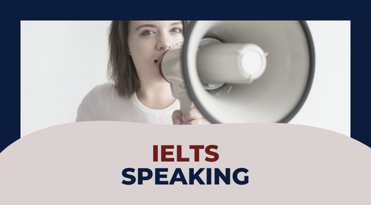 IELTS Speaking