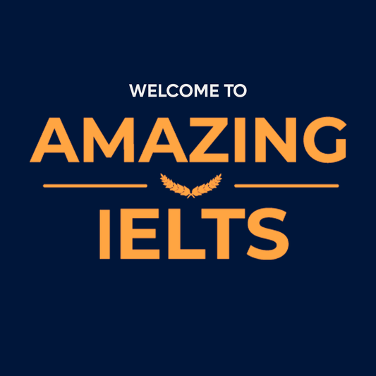 Amazing IELTS