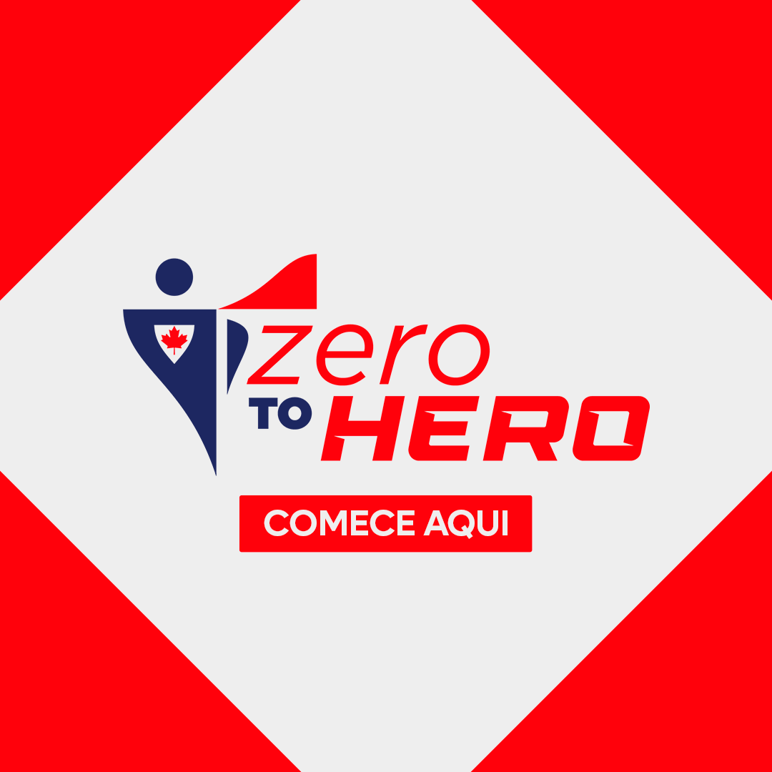 Zero To Hero Casal Nerd No Canadá 4014
