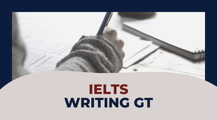 IELTS Writing GT